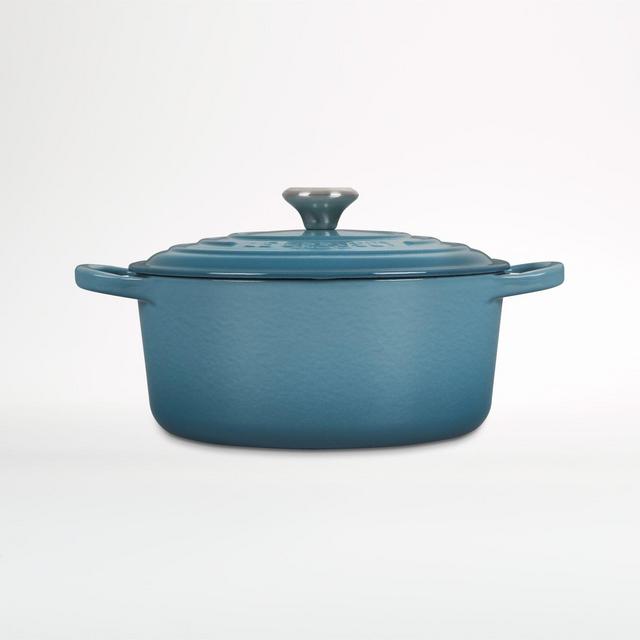 Le Creuset ® Signature Caribbean 3.5-Qt. Round Dutch Oven