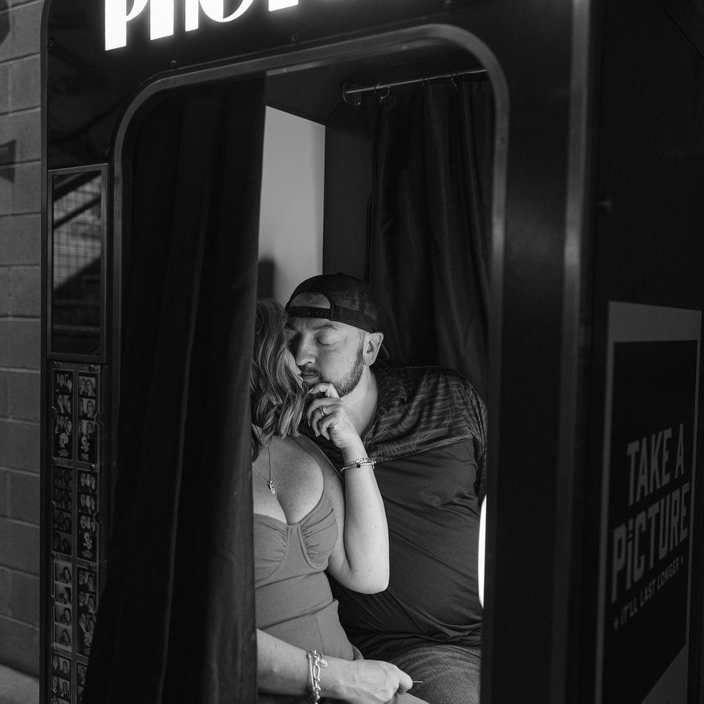 My forever photobooth partner