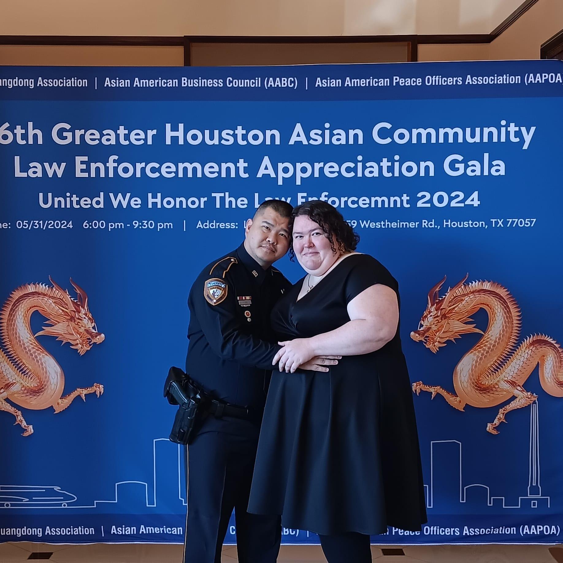 Asian Officers Gala 2024