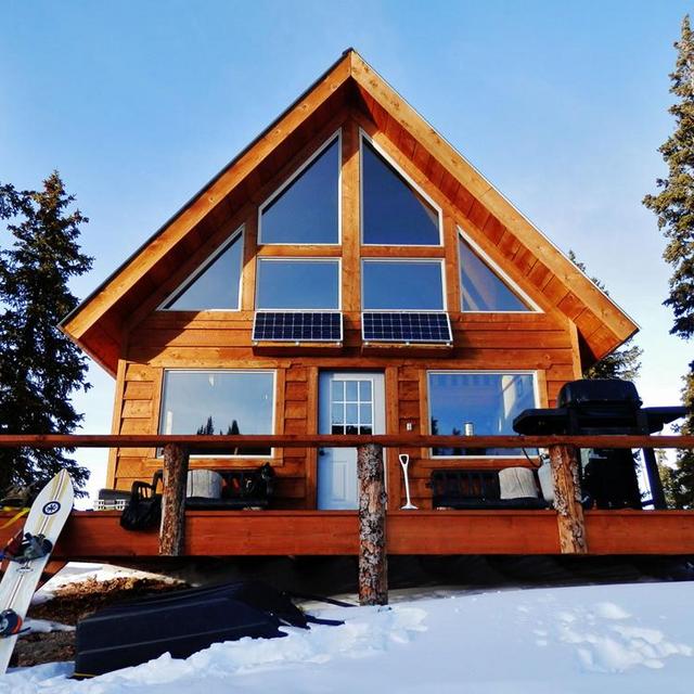 Sheepshead Cabin Colorado