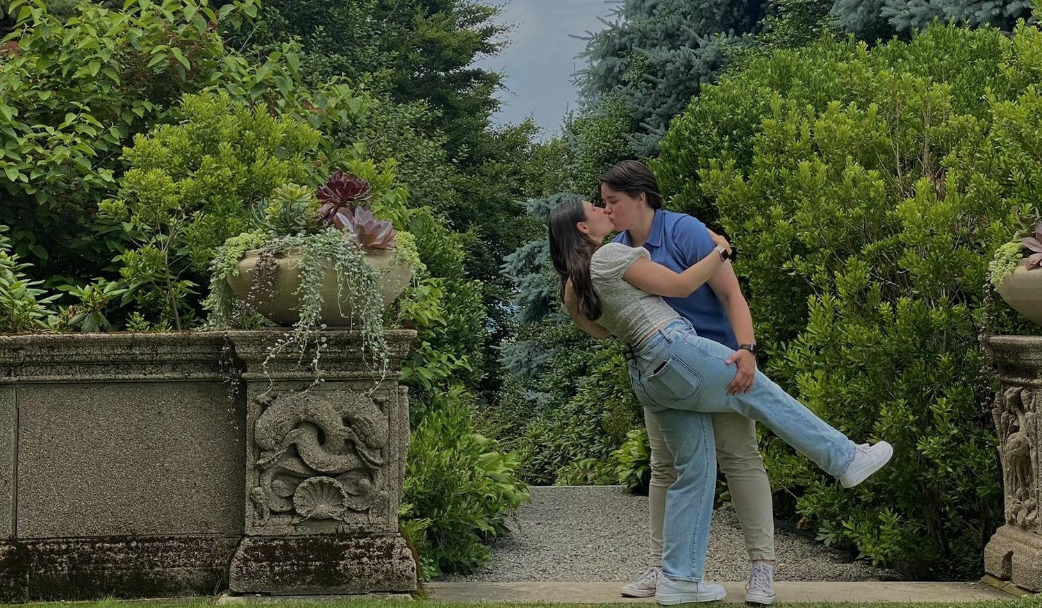 Paige Pimental and Anna Sinclair's Wedding Website