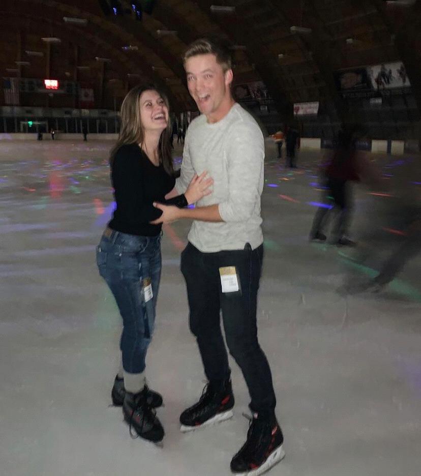 Ice Skating Date