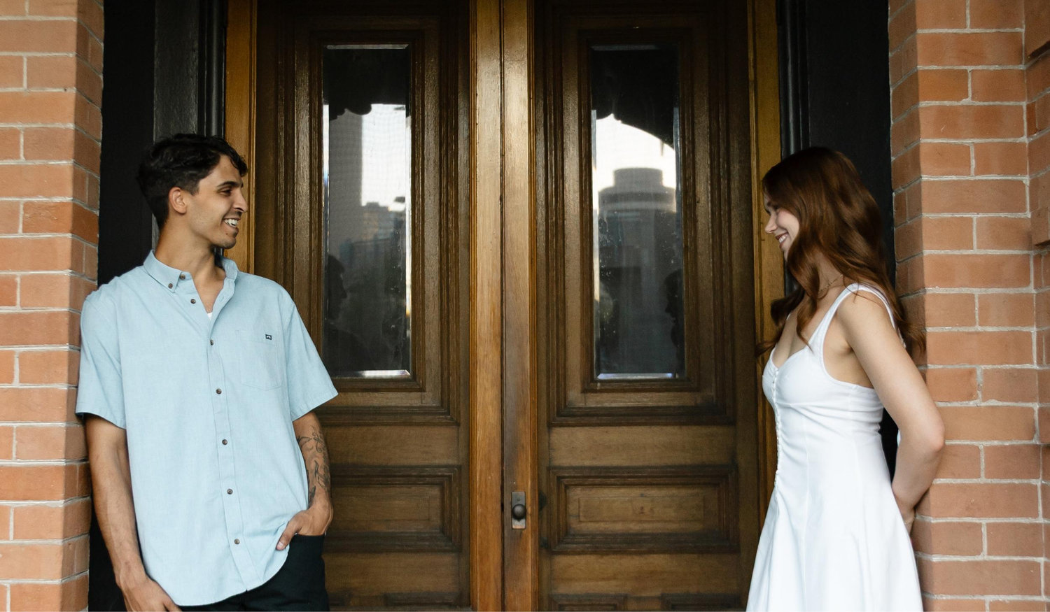 The Wedding Website of Emily Larsen and Xavier Salgado
