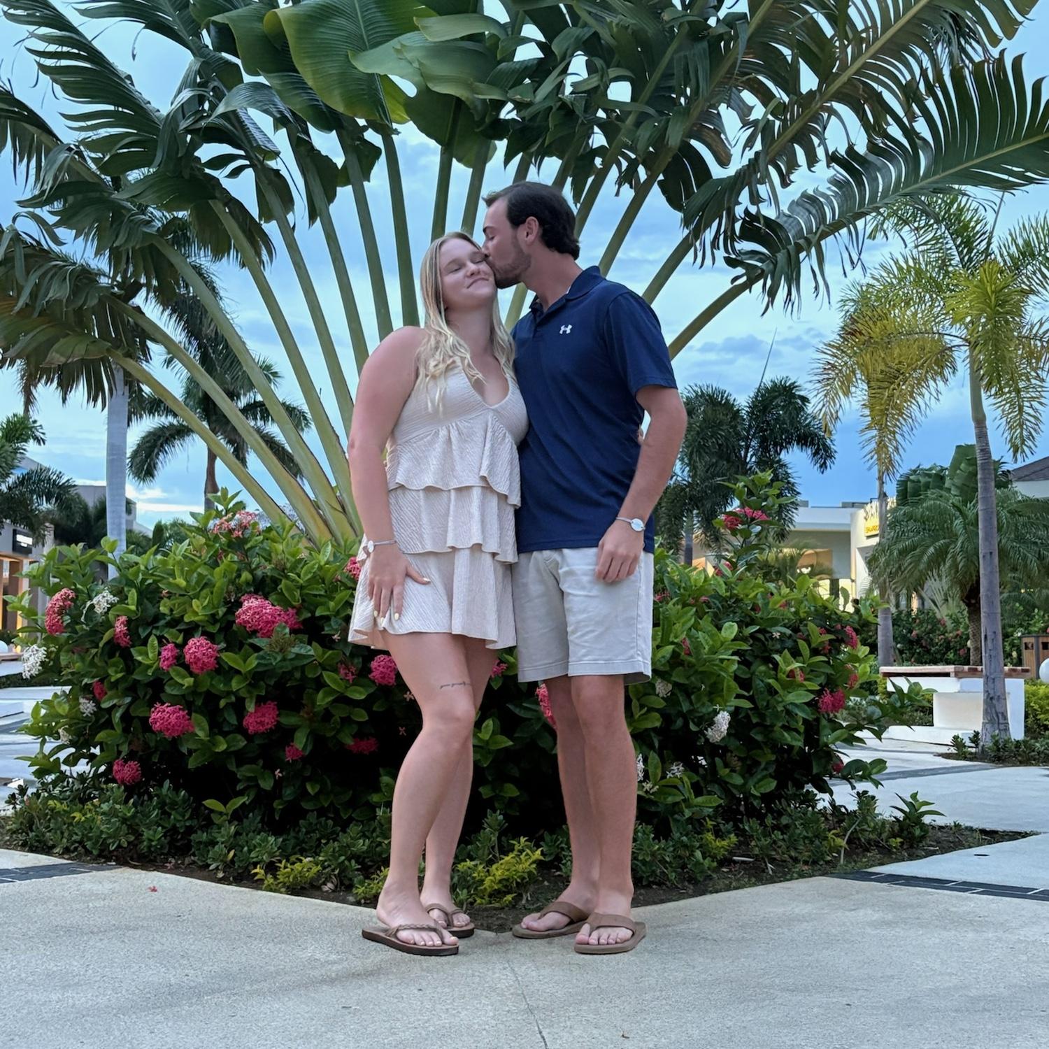 Jamaica post engagement!