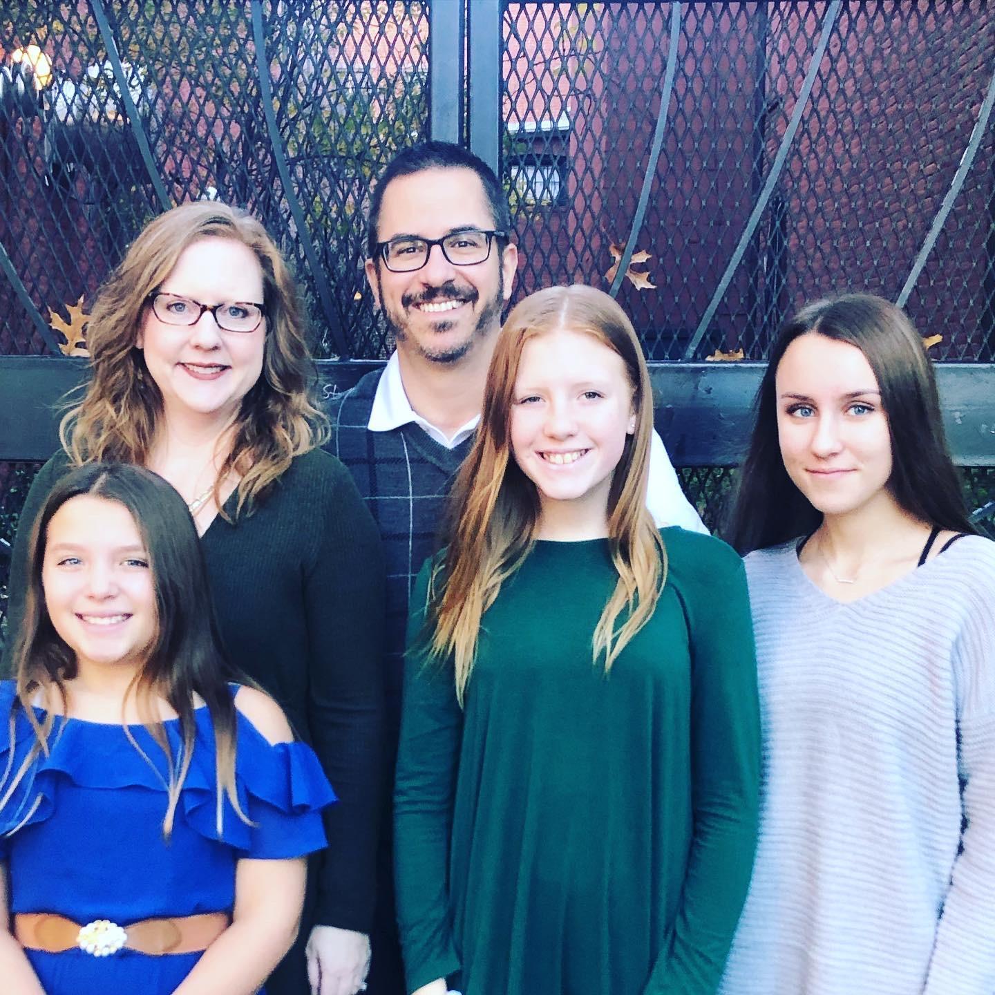 Family Thanksgiving 2019