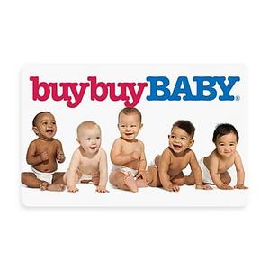 Buy Buy Baby Gift Card