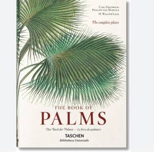 von Martius. The Book of Palms (Multilingual Edition) Hardcover – June 23, 2017