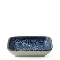 Miya | ARANAMI 3.75" X 2.75" SAUCE DISH