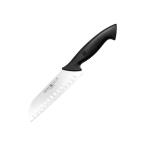 Pro Hollow Edge Santoku Knife