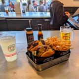 Tanner's Prime Burgers