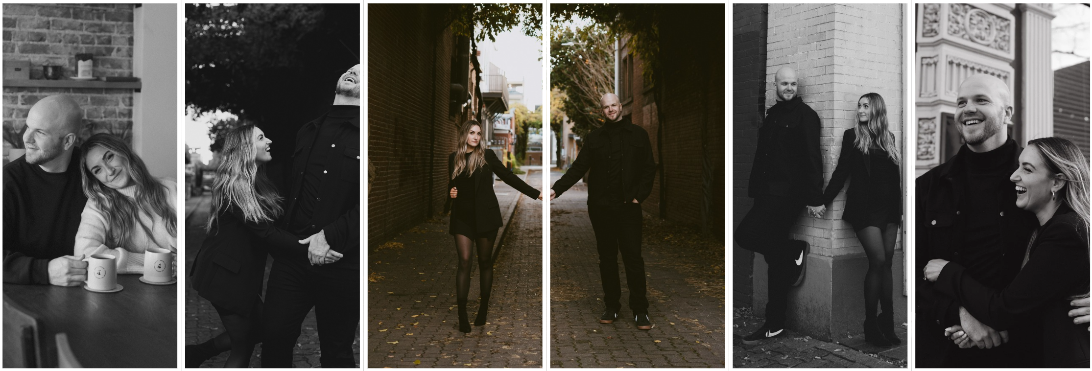 The Wedding Website of Chloé Clarke and Spencer Noack