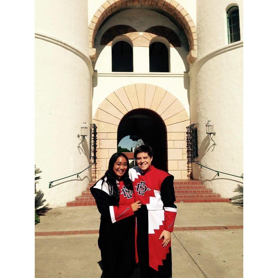 Marching Aztecs, 2014