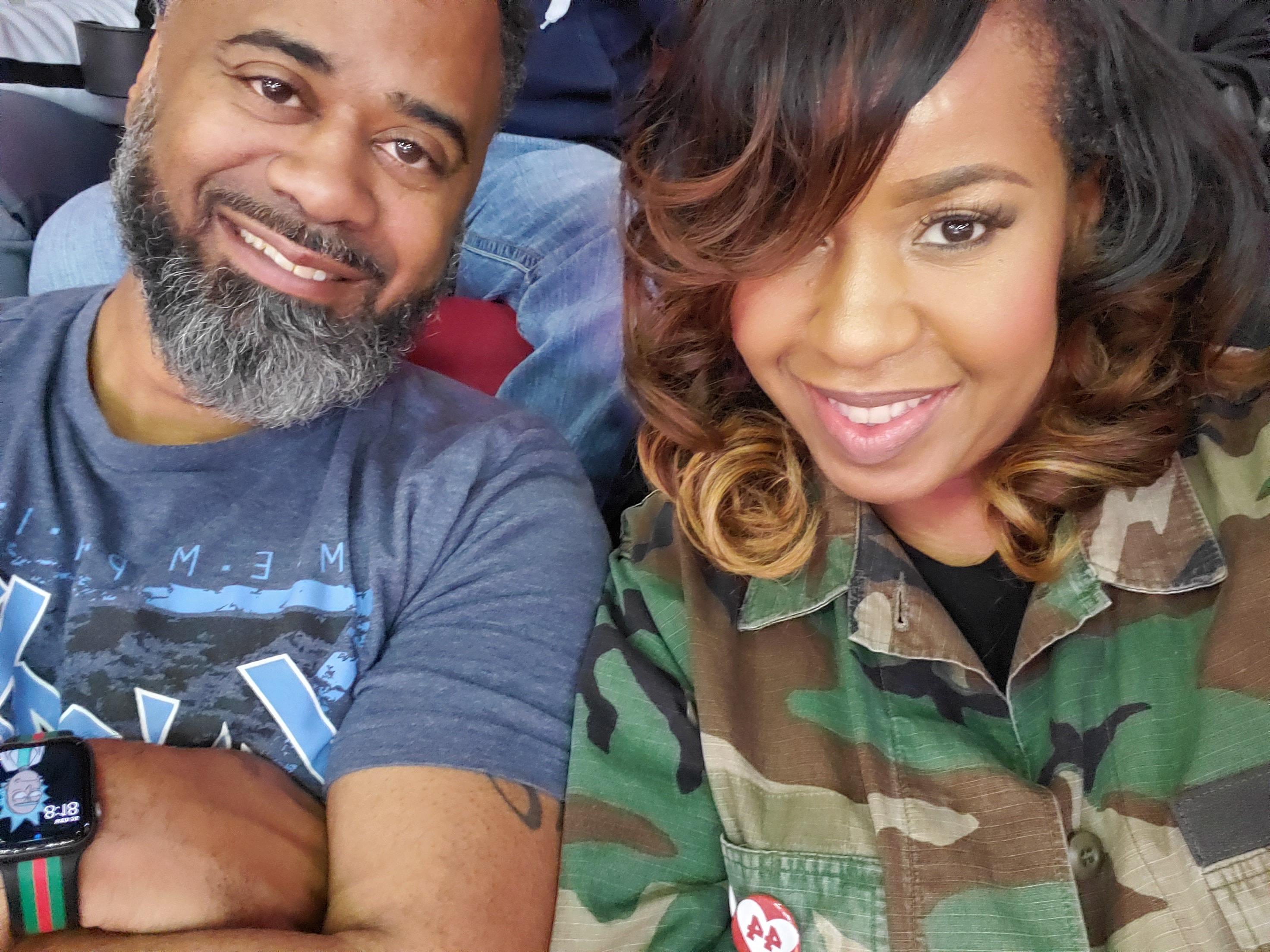 The Wedding Website of Dezra DeSean Felder and Timothy Walter Williams IV
