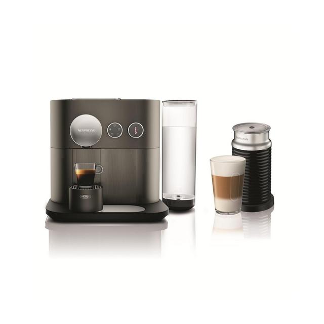 Nespresso by De'Longhi Expert Espresso Machine with Aeroccino