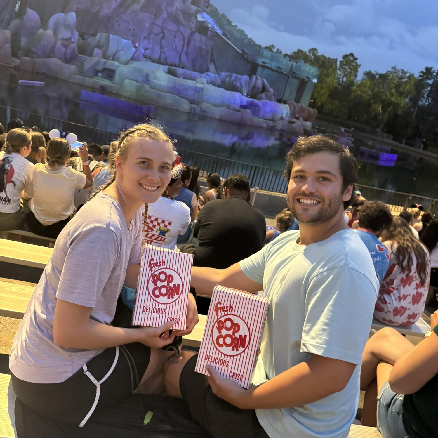 Anniversary trip to Disney World!