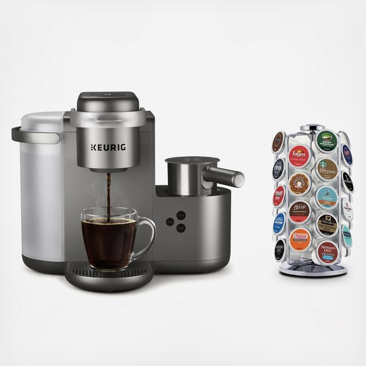 Keurig K80 Brewer andyax