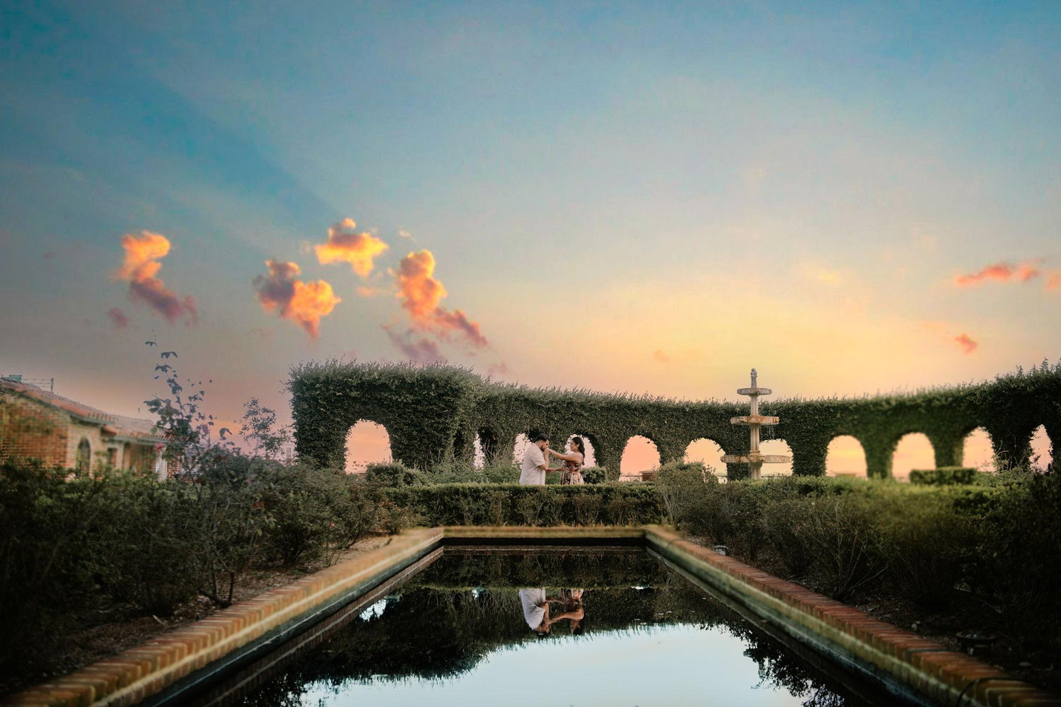 The Wedding Website of Cynthia Ibarra and Jovanny Caceres