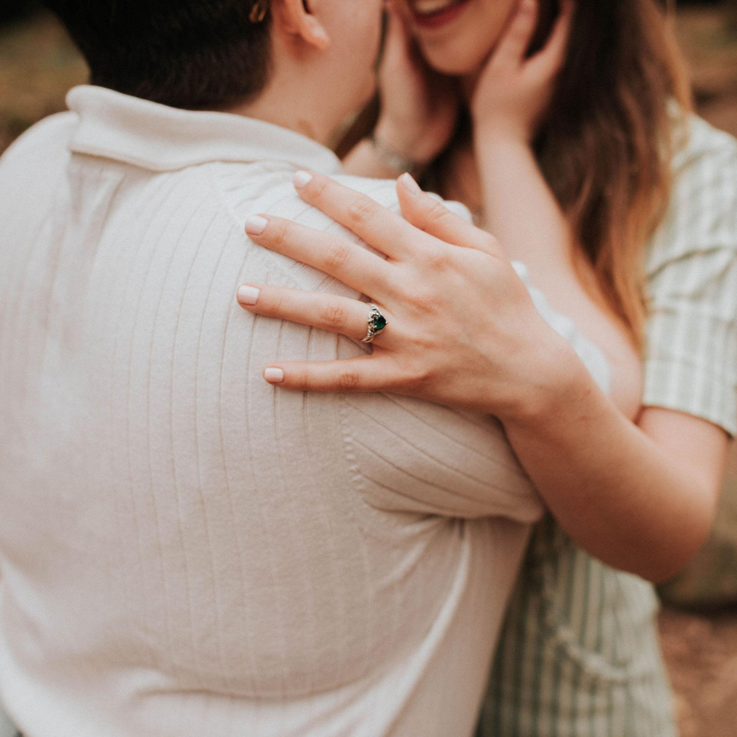 From our engagement photoshoot, taken by Erica Burton. https://magnoliaandironweddings.mypixieset.com/
