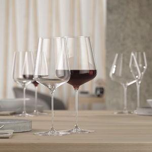 Spiegelau Definition Crystal Universal Wine Glasses, Set of 2