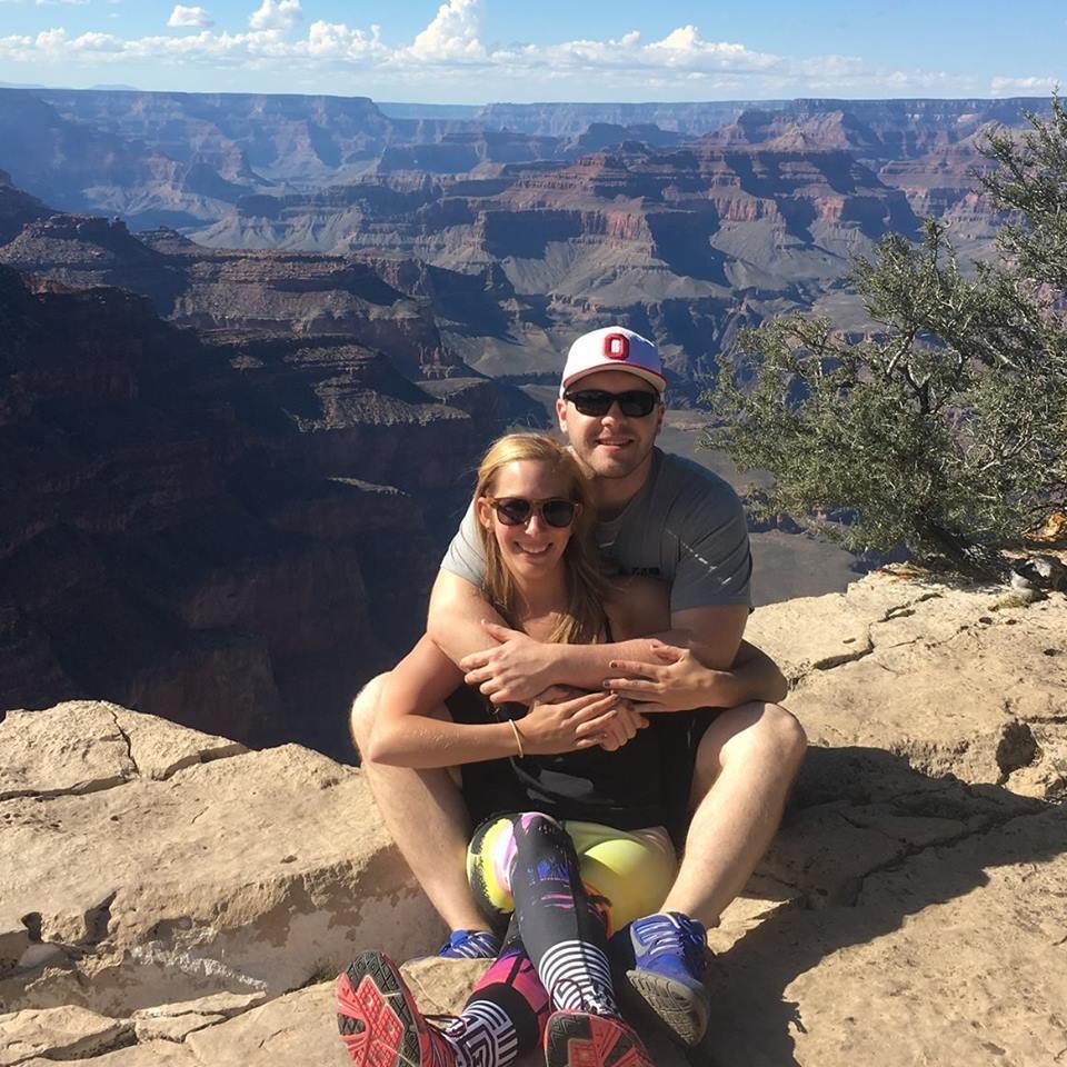 First vacation together!