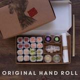 KazuNori: The Original Hand Roll Bar