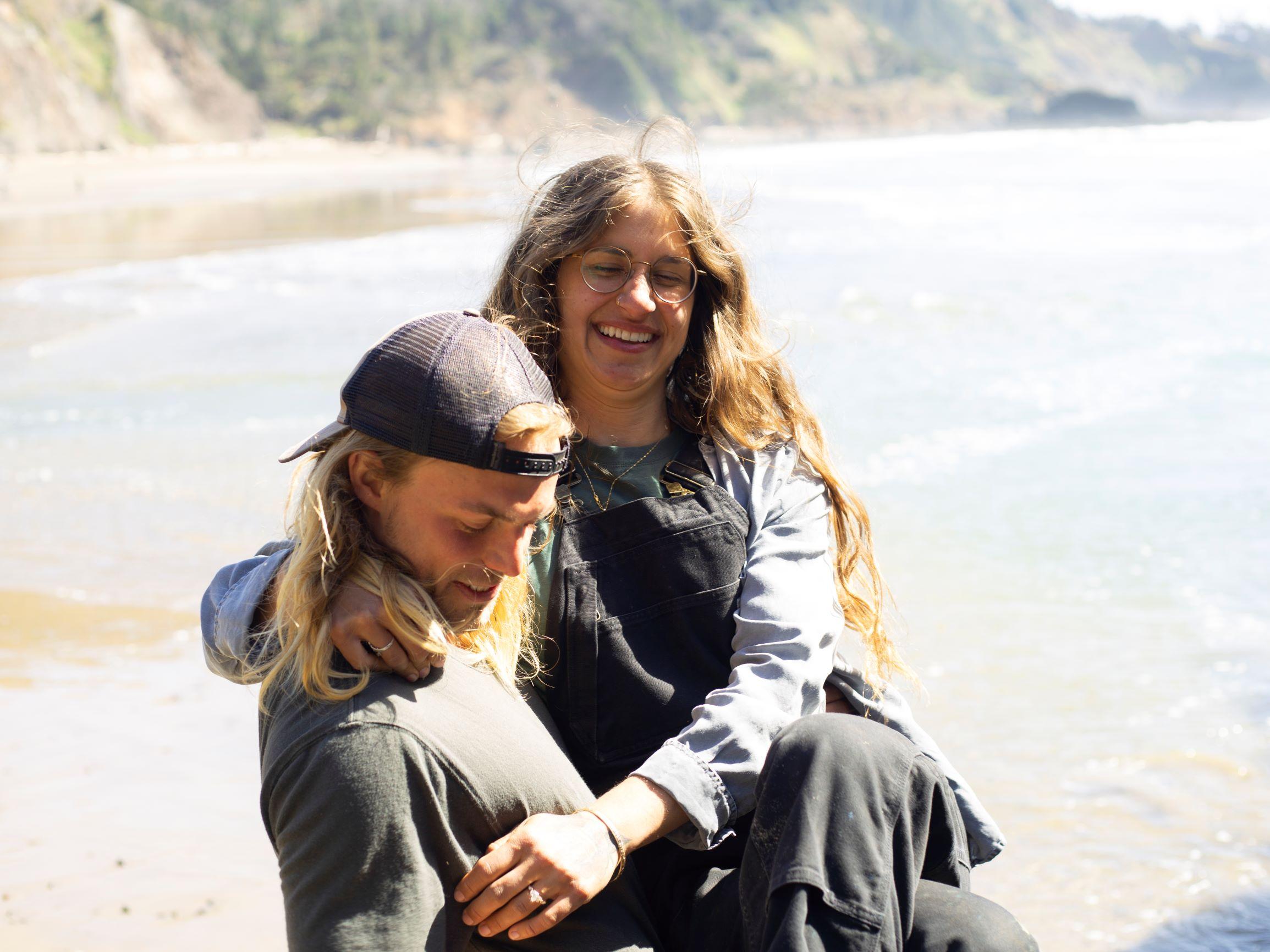 The Wedding Website of Nathan Frazier and Maile Dwyer