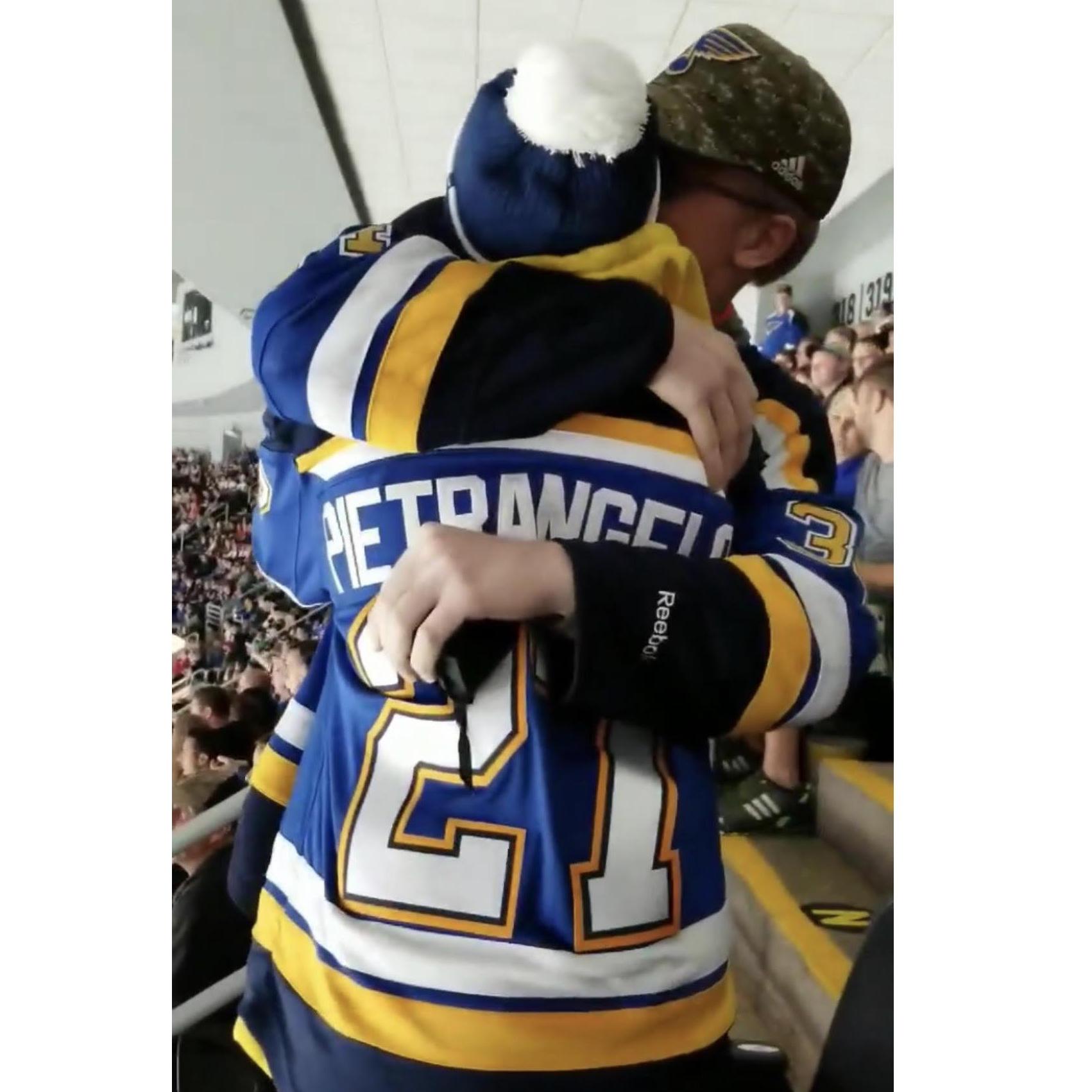 The proposal!