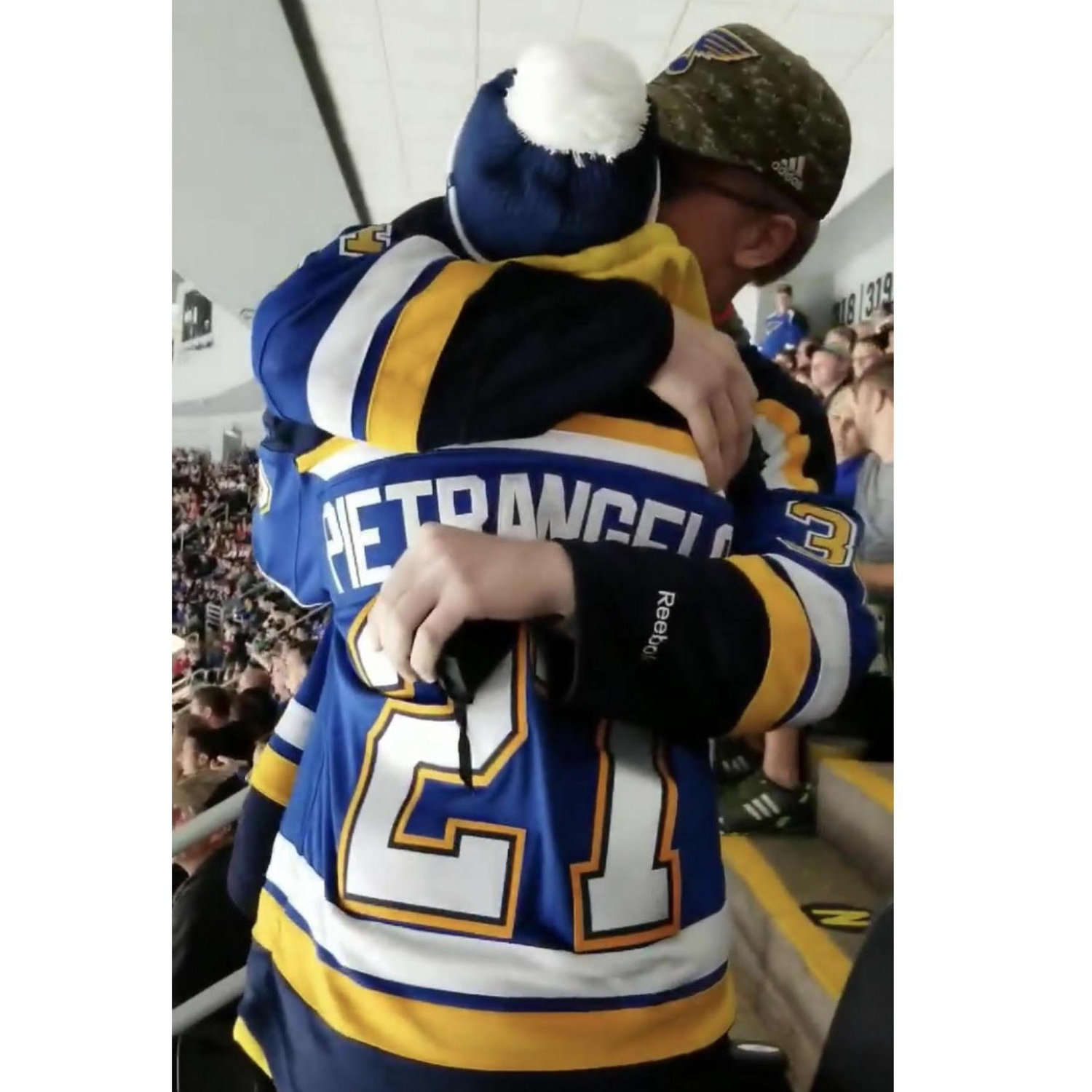 The proposal!