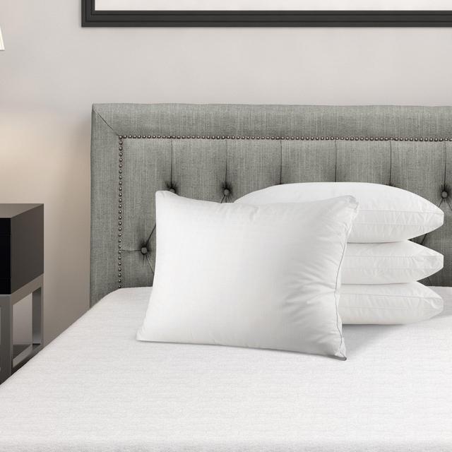 Maxi Down Alternative Pillow (Standard 4 Pack)