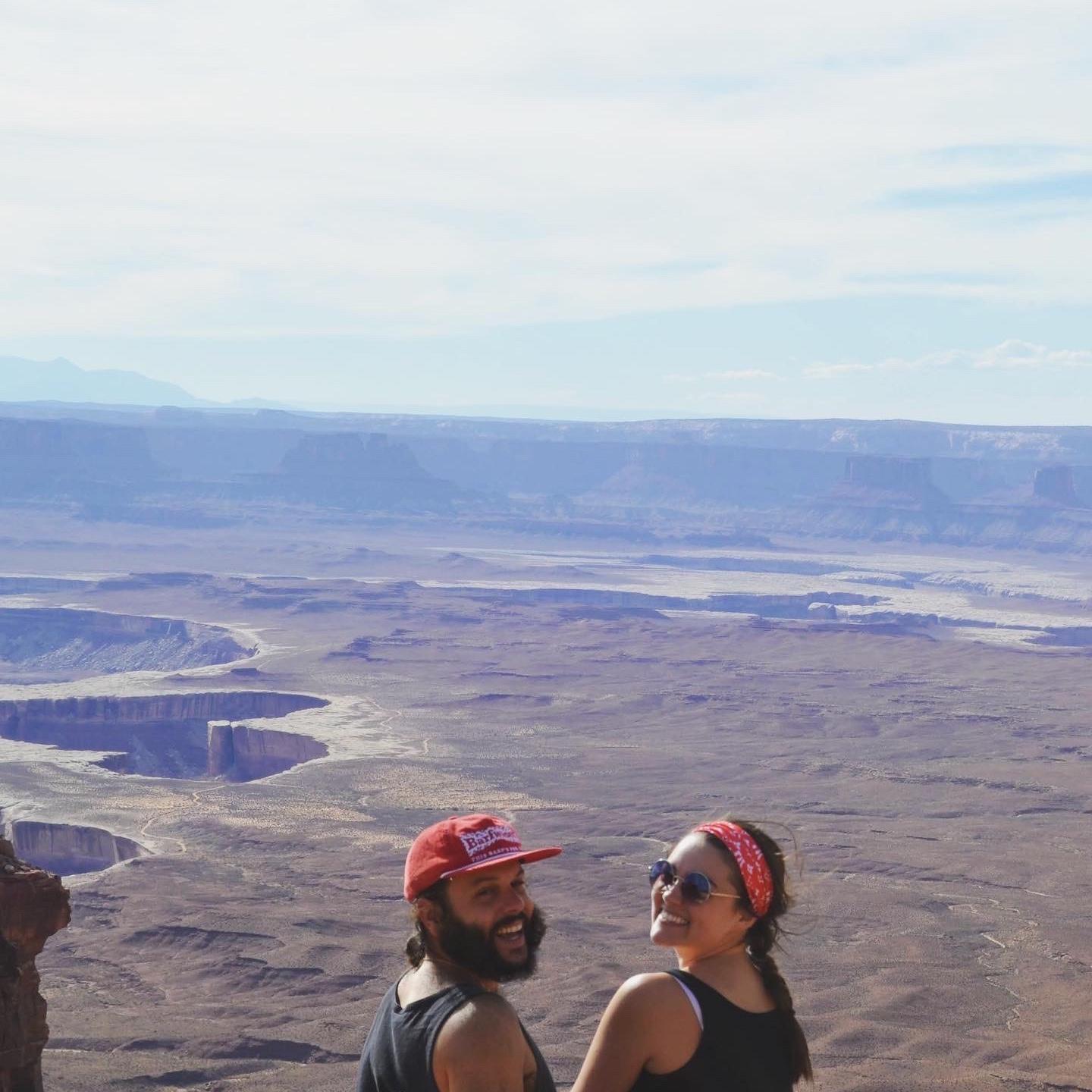 (Canyonlands, Utah- October, 2020)