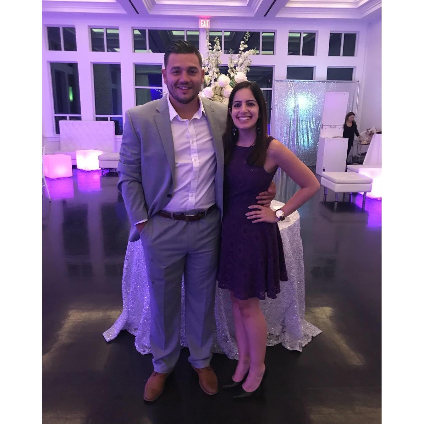 Friends Wedding - Sept 2018
