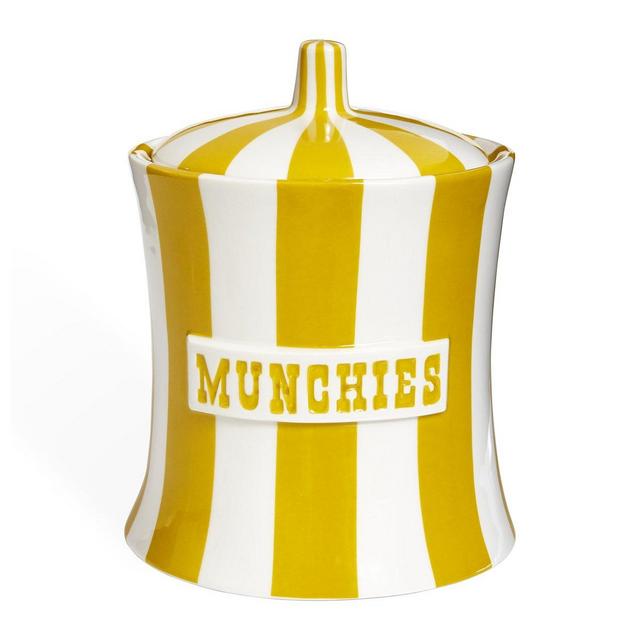Vice Munchies Canister for Poncho