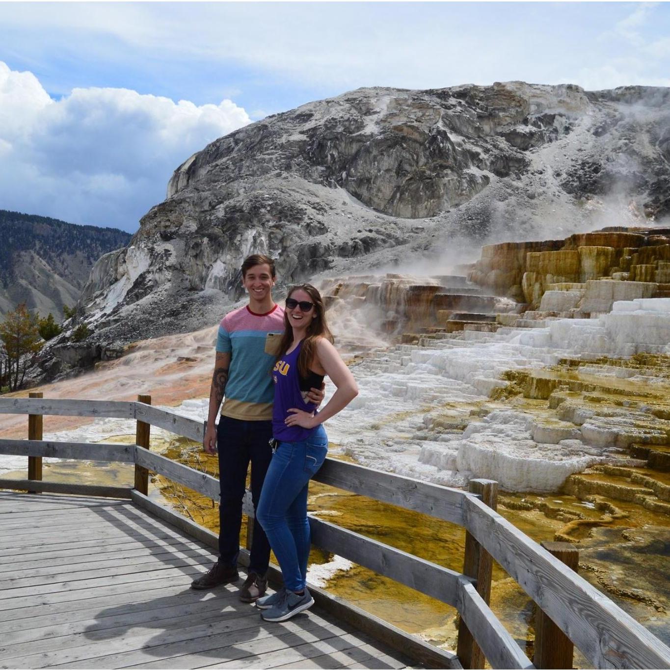 Yellowstone