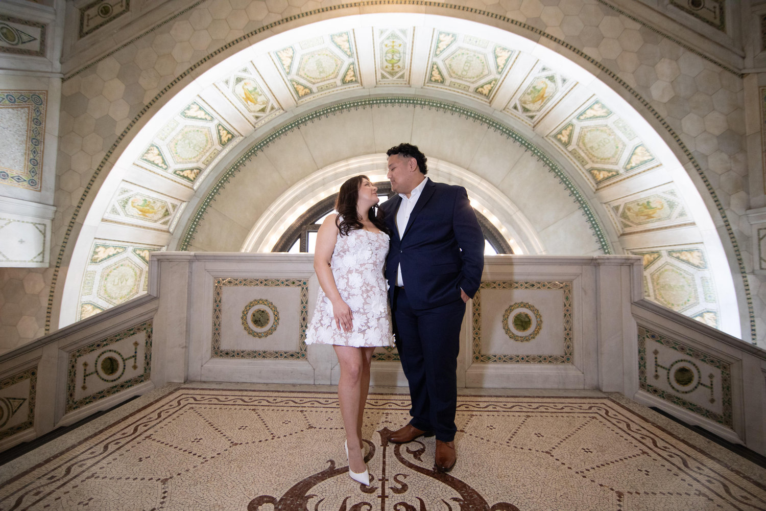 The Wedding Website of Yessenia Rogel and Luis Dominguez