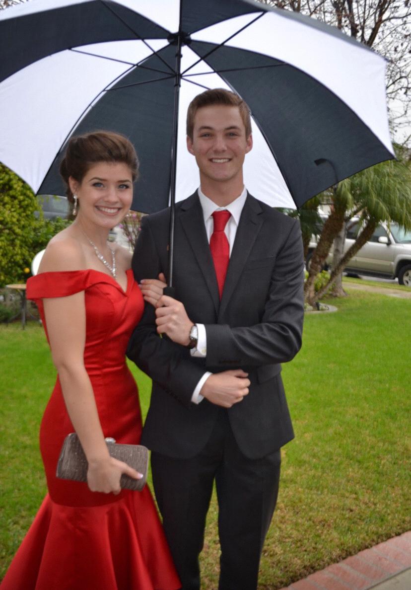 Senior formal dates!