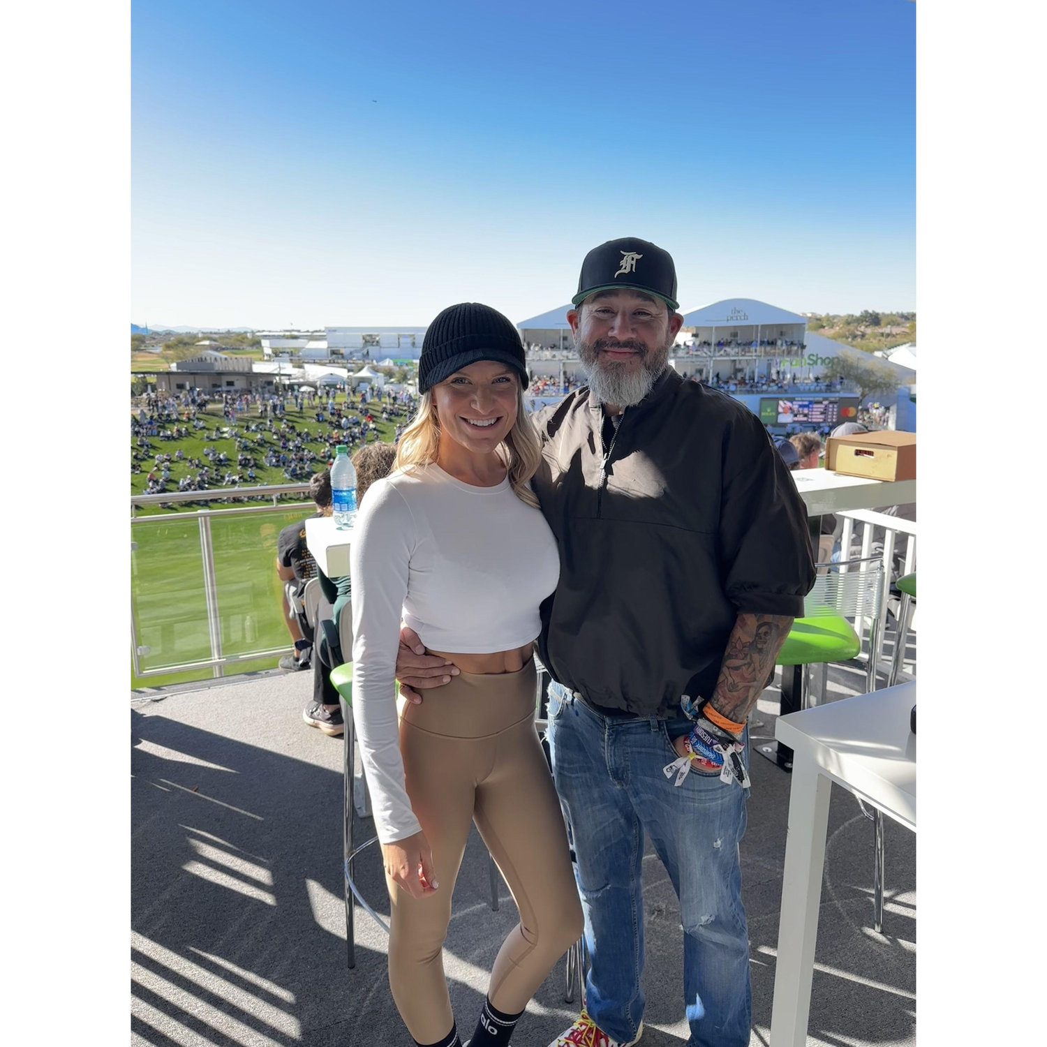 Skybox 18 “Phoenix Open”