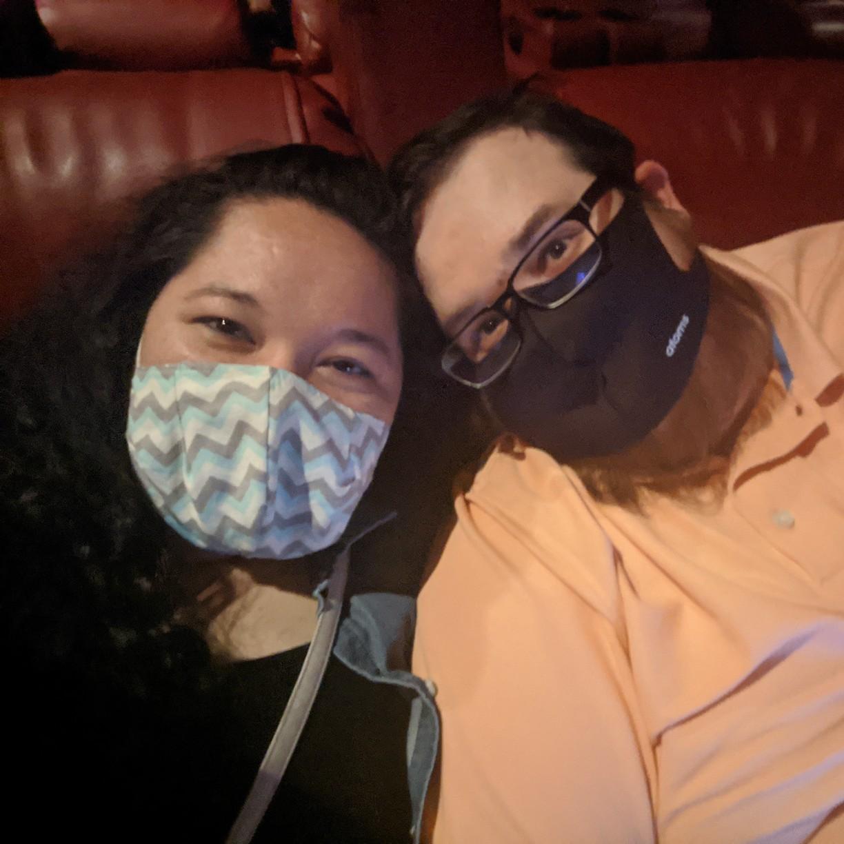 Movie Date during COVID