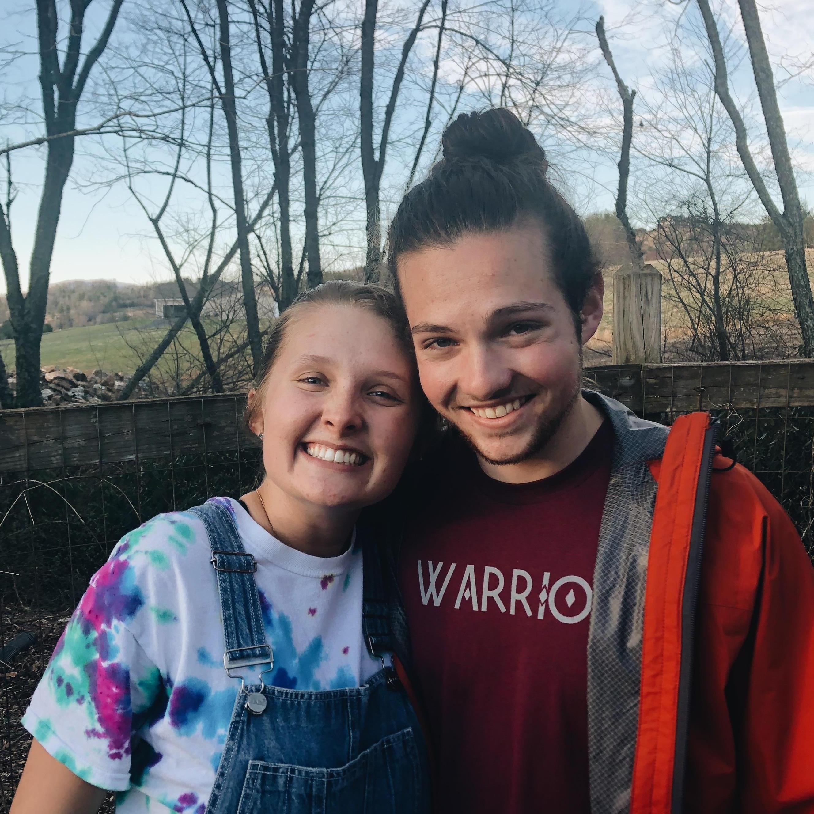 Church Bonfire! (April 2019)