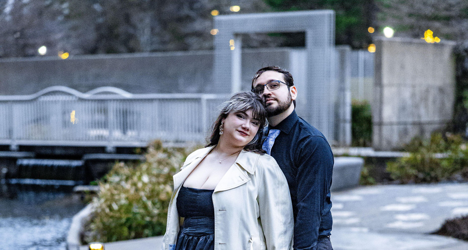 The Wedding Website of Logan Luther and Steven Romero