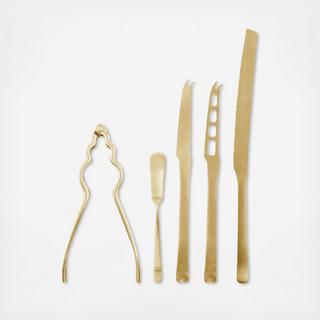 Canvas Classic 5-Piece Appetizer Gift Set