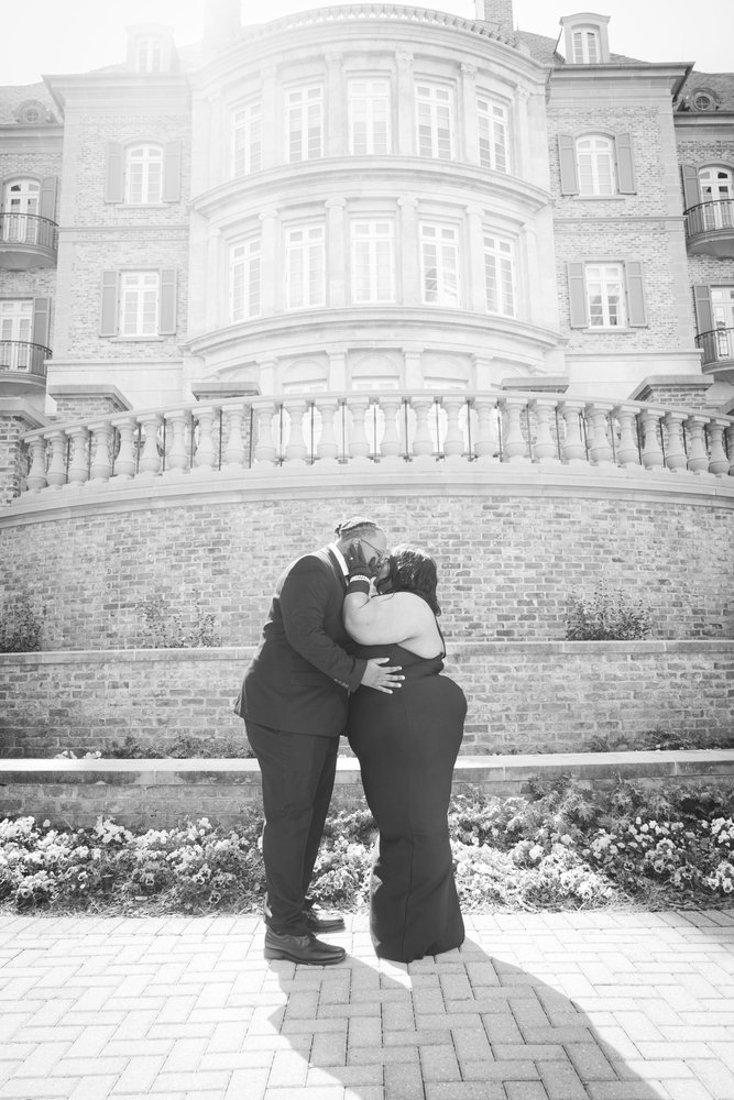 Raynell Taylor and Malik Sanford's Wedding Website