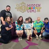 Hidden Gems Escape Room