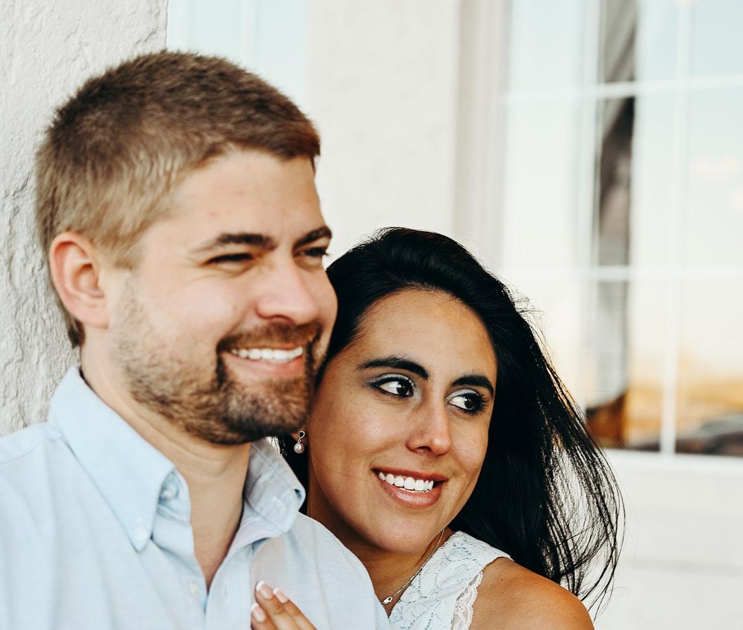 The Wedding Website of Gabriela Vargas and Thomas Fugard