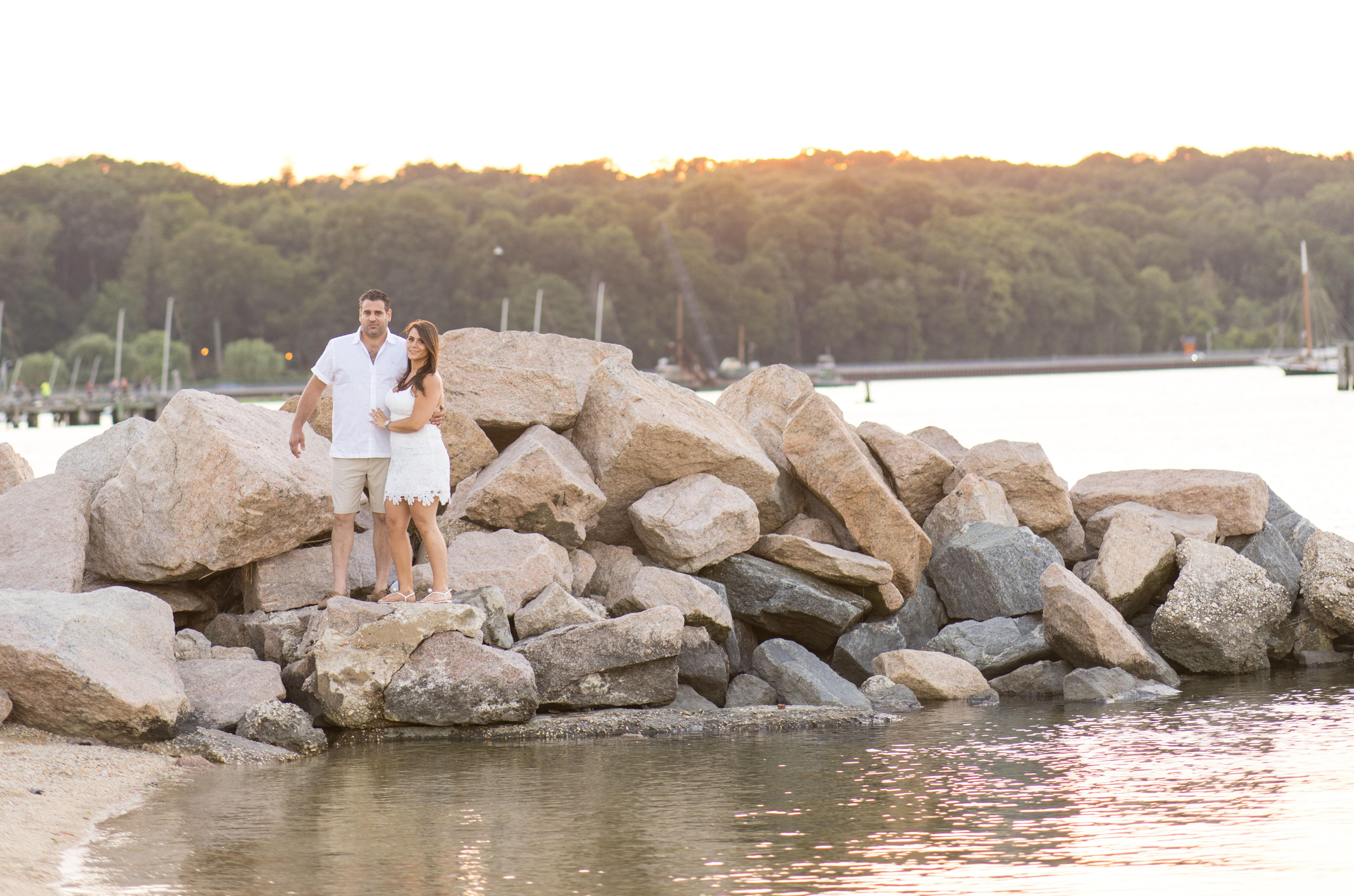 The Wedding Website of Sabrina Italiano and Garrett Landry