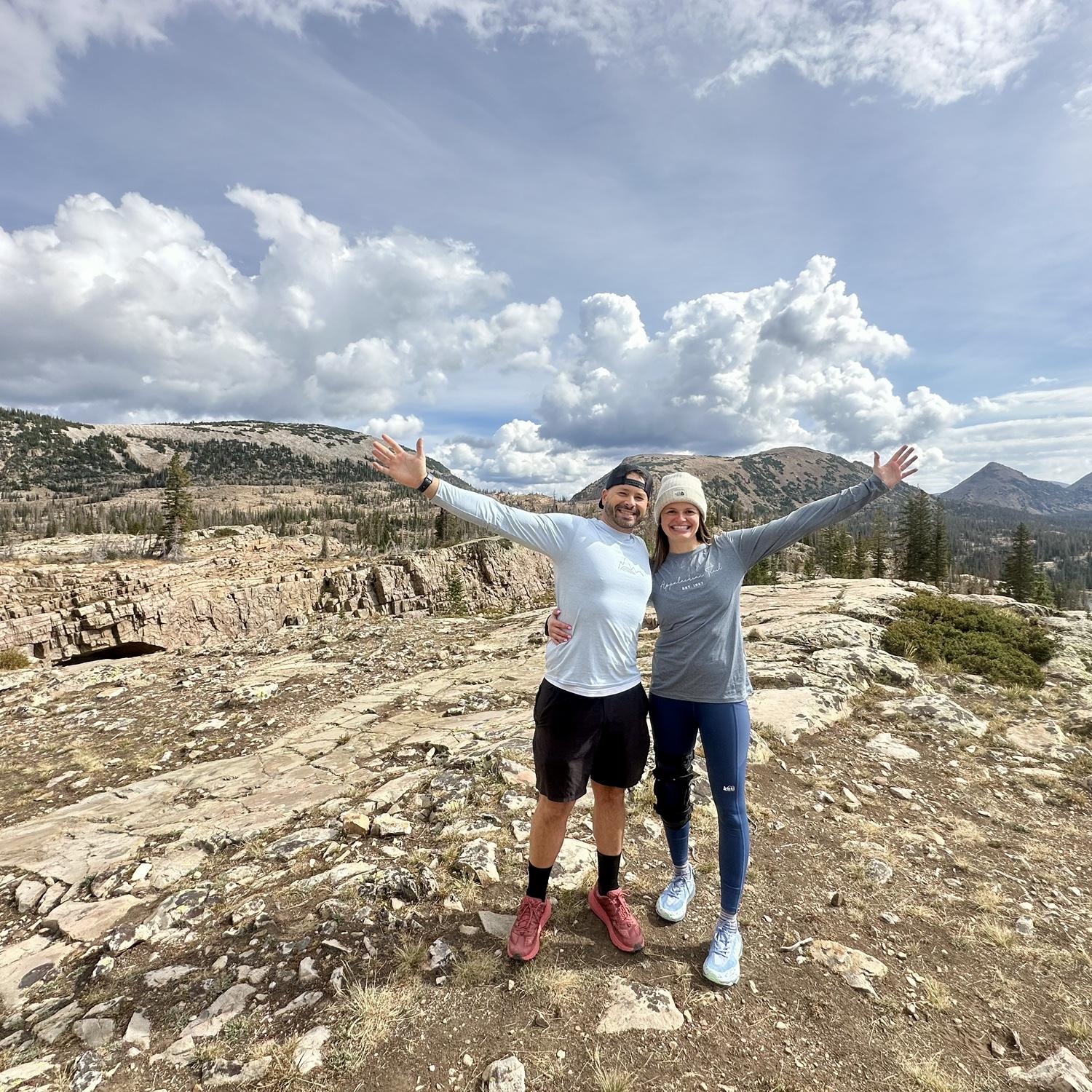 Hiking in Park City Utah- September 2025