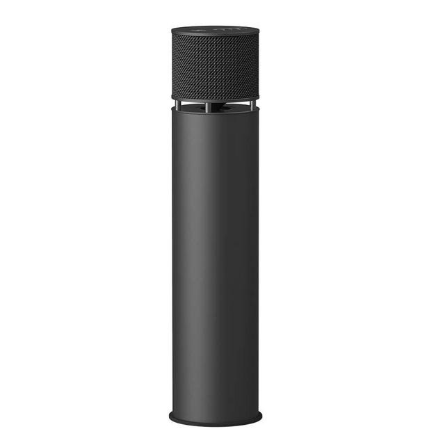 100W Bluetooth Speaker, ABRAMTEK E600 High Power Wireless Speaker with Super Bass Subwoofer and 360 Sound for Home Office Party Outdoor (Grey)
