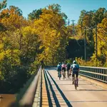 Razorback Greenway and Trails