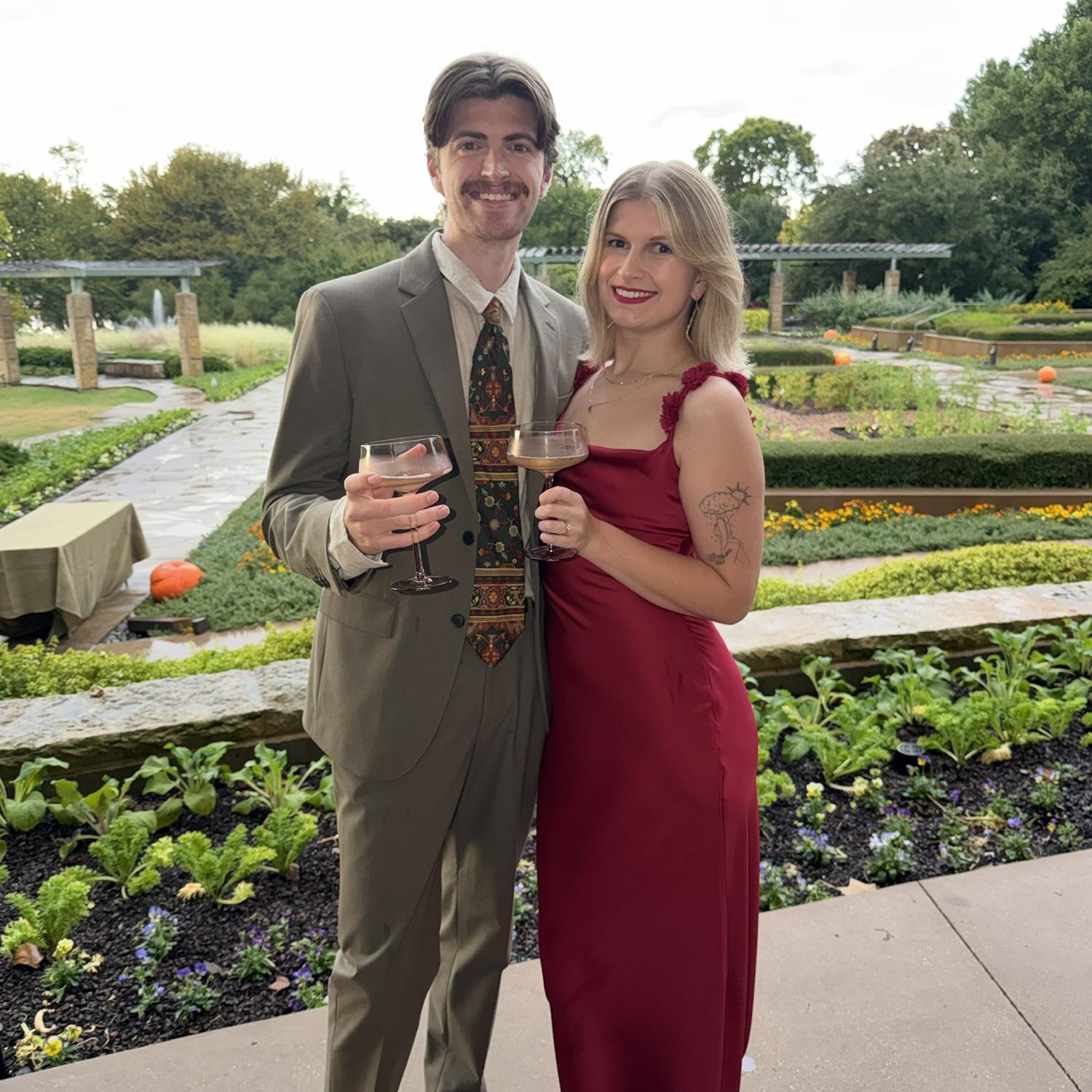 We love weddings!! October 2025.