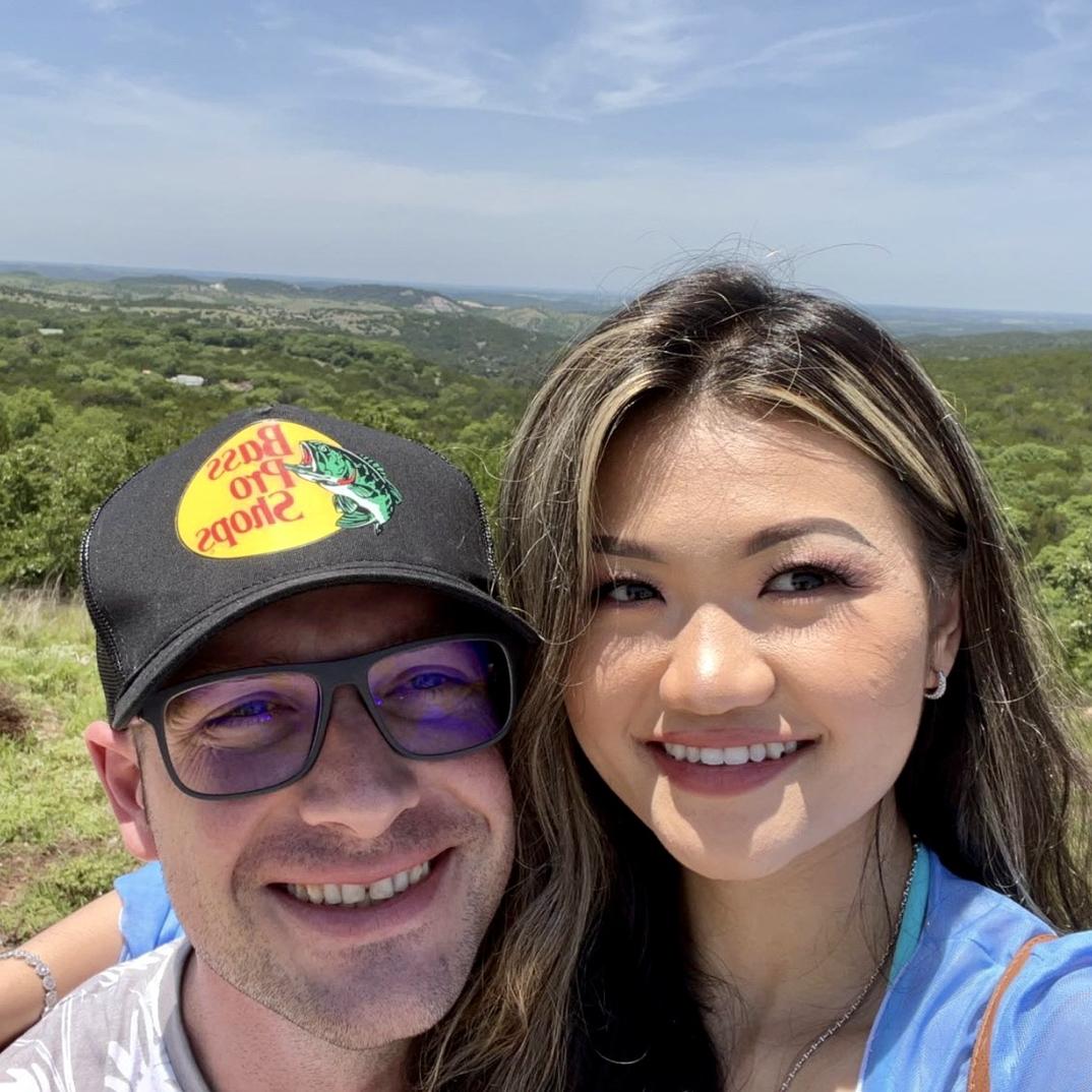 6/11/22-First road trip together to Turner Falls