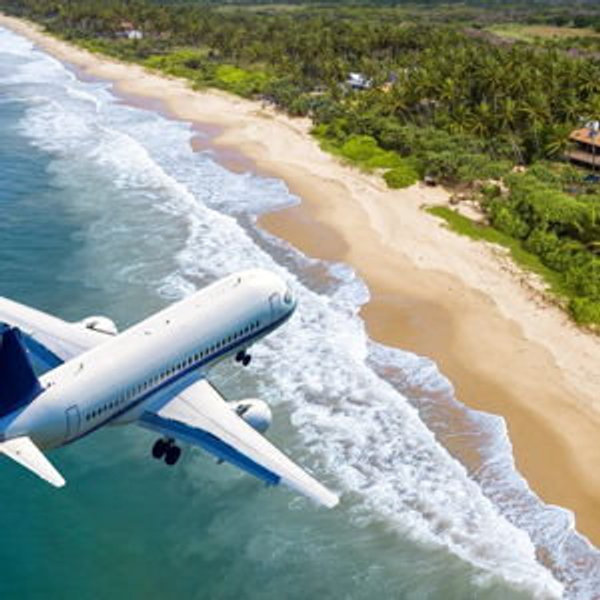 Flights to Honeymoon